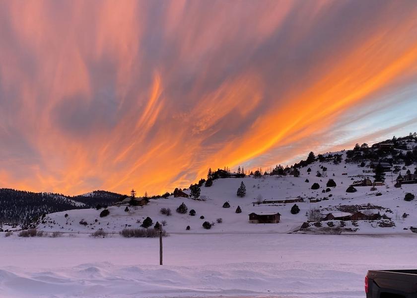 Utah Panguitch Facade