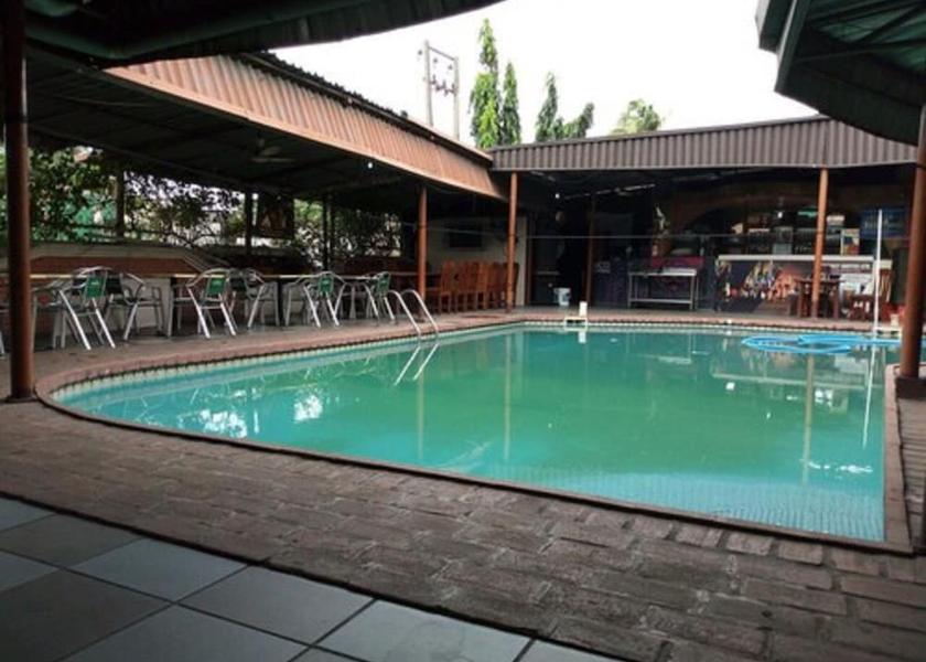 Lagos Lagos Pool