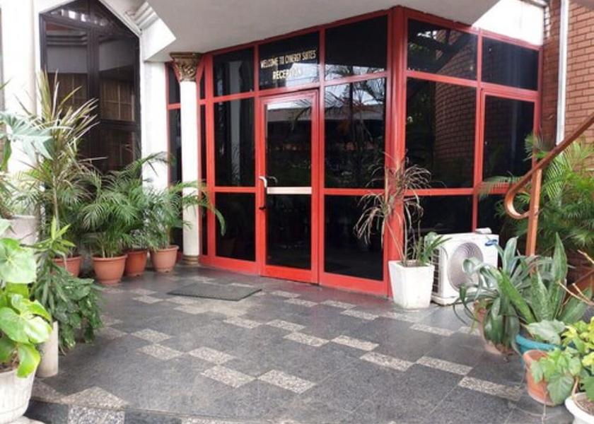 Lagos Lagos Facade