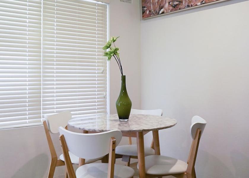 New South Wales Manly In-Room Dining