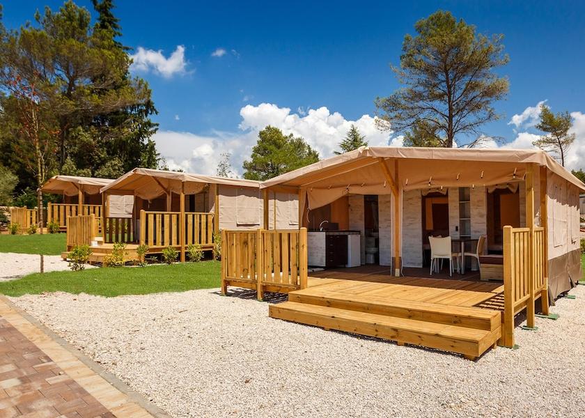Istria County Tar-Vabriga Terrace