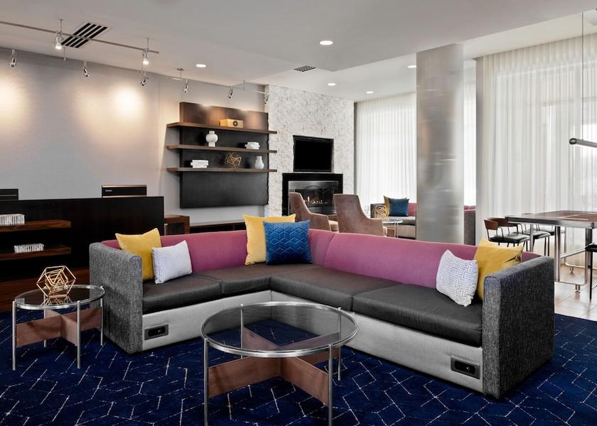 Missouri North Kansas City Lobby