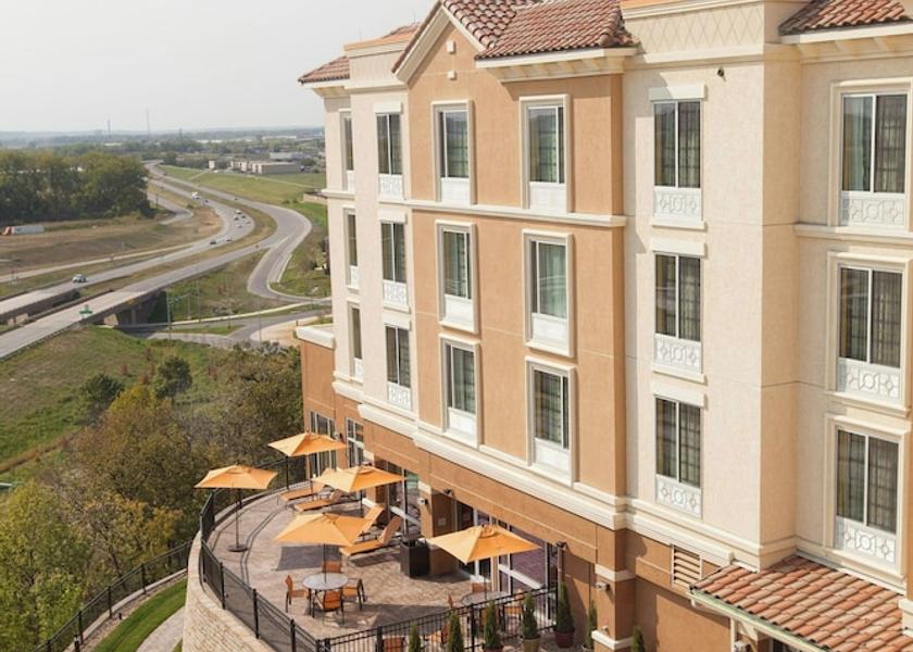 Missouri North Kansas City View from Property