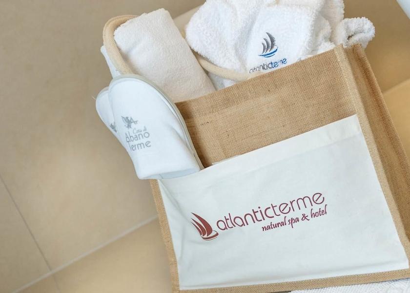 Veneto Abano Terme Room amenity