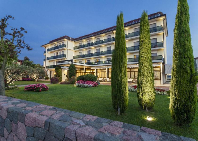 Veneto Abano Terme Exterior view
