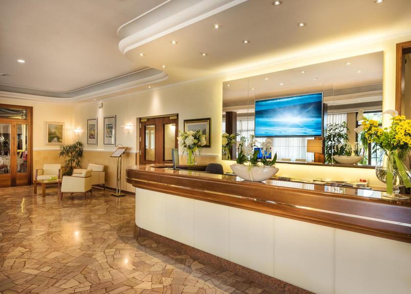 Veneto Abano Terme Lobby