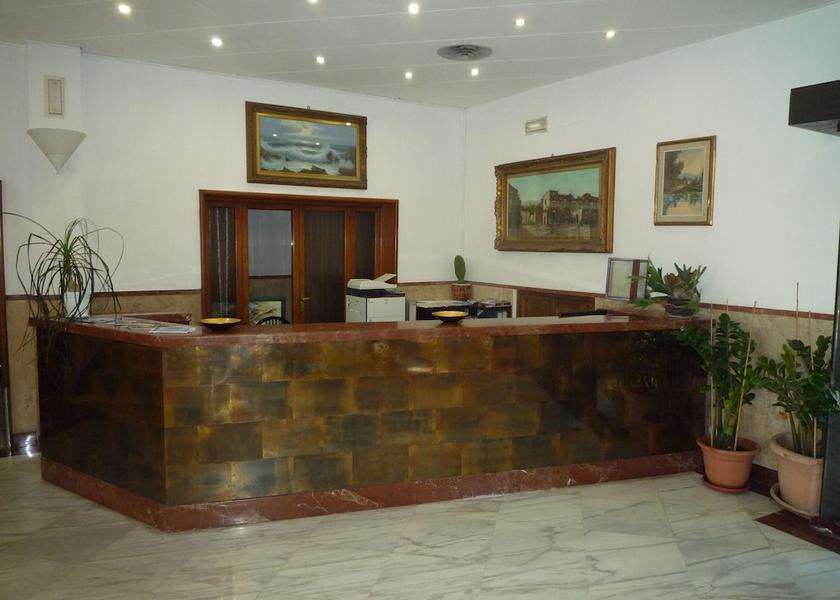 Tuscany Piombino Reception