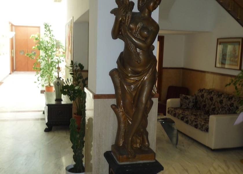 Tuscany Piombino Reception