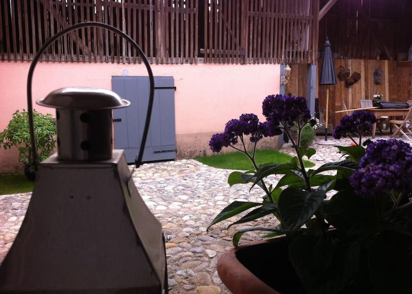 Grand Est Bischwihr Terrace