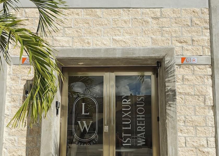 Quintana Roo Cancun Exterior Detail