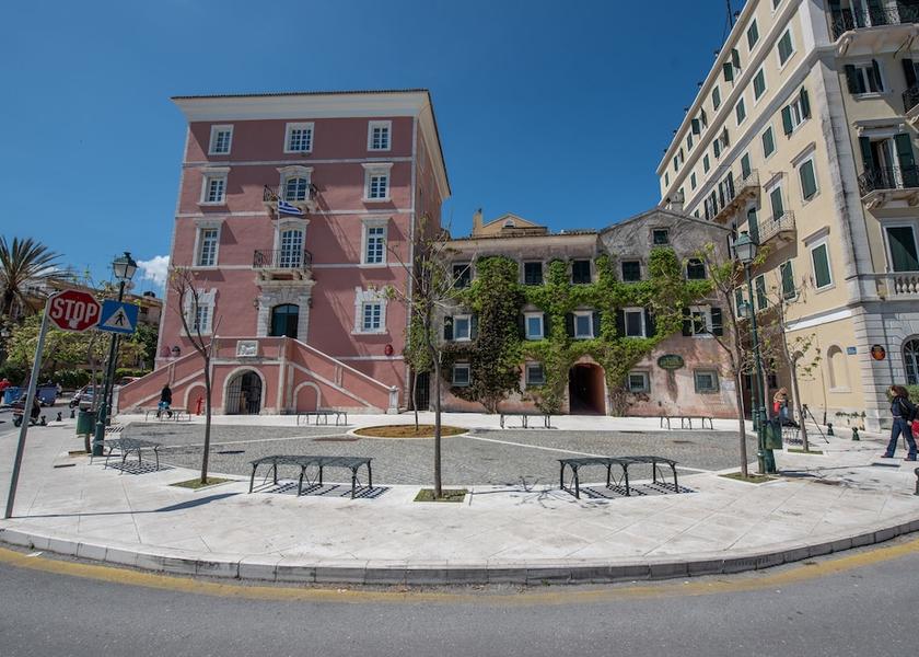 Ionian Islands Corfu Room