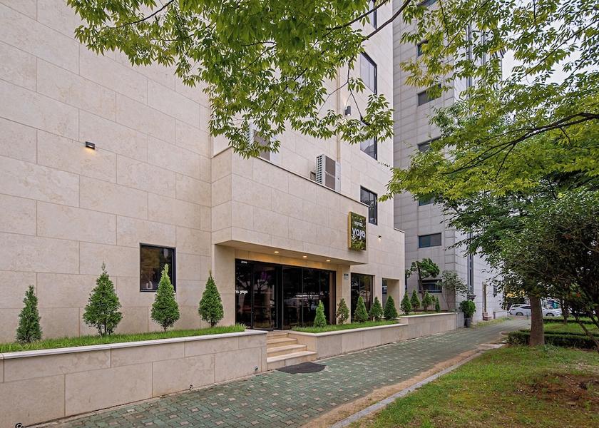 South Jeolla Mokpo Exterior