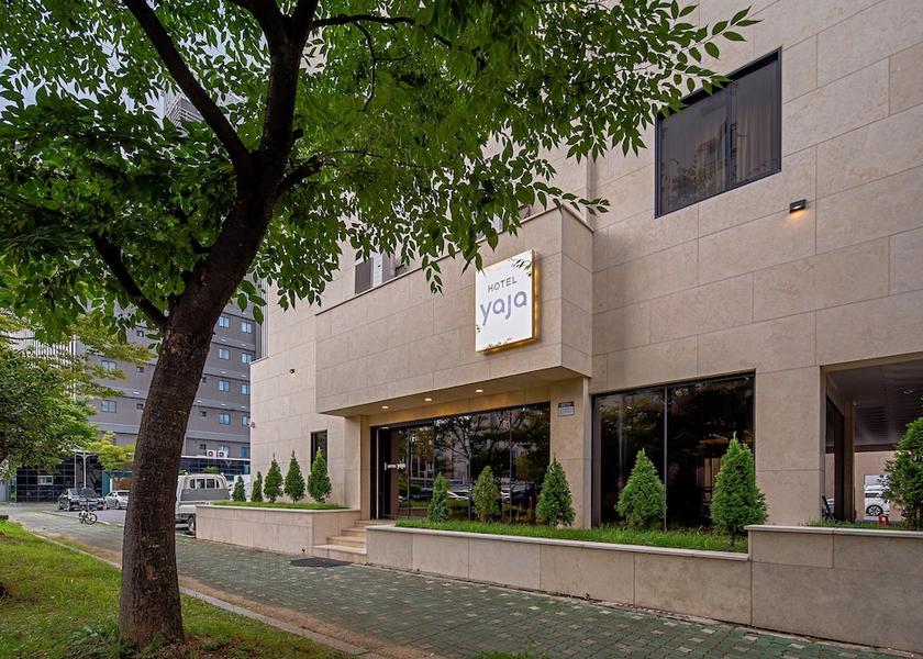 South Jeolla Mokpo Exterior