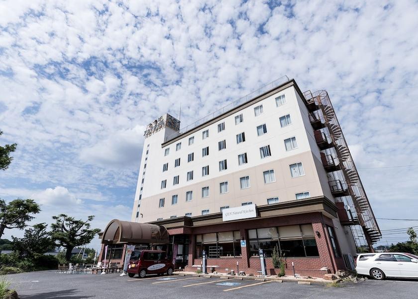 Ibaraki Tsukuba Exterior