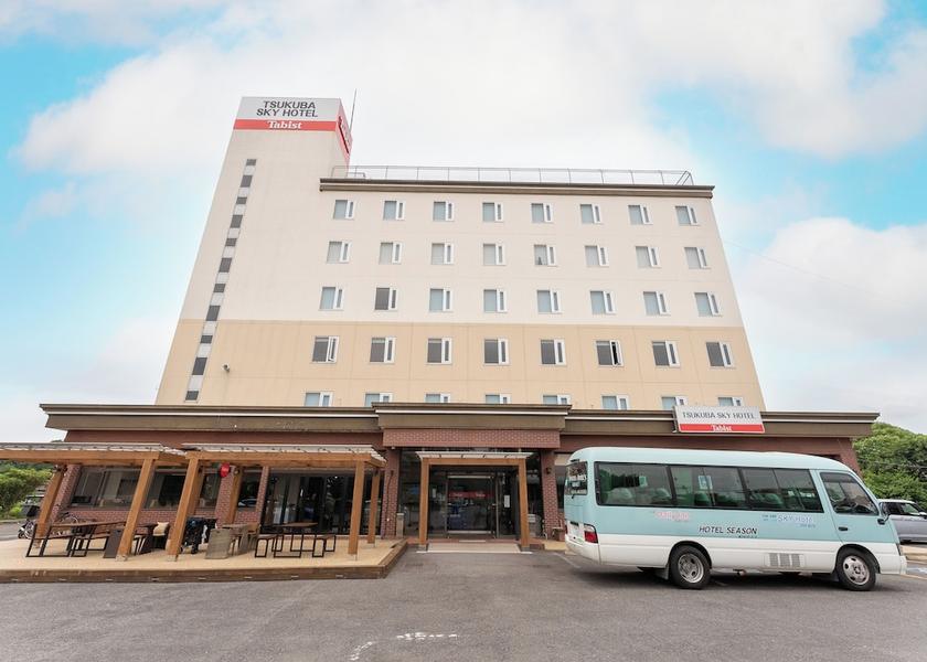 Ibaraki Tsukuba Front of property