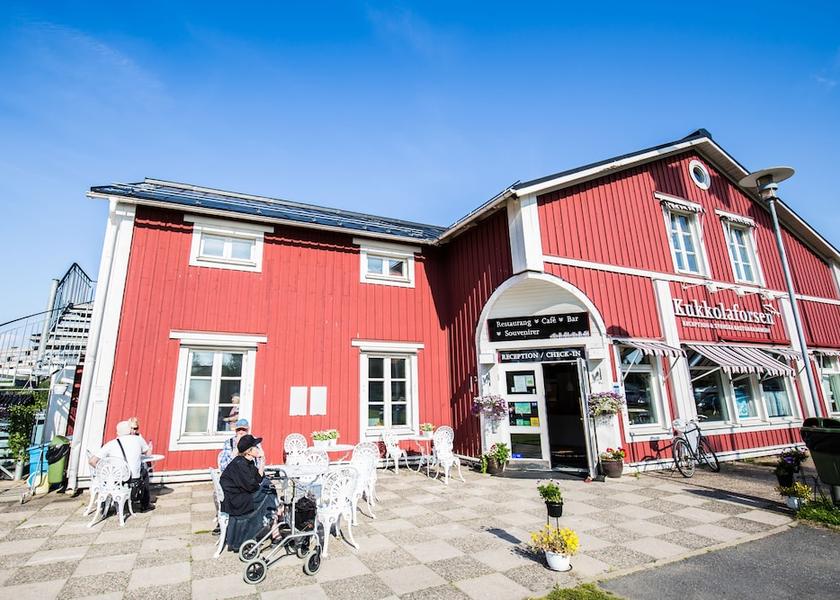 Norrbotten County Haparanda Exterior Detail