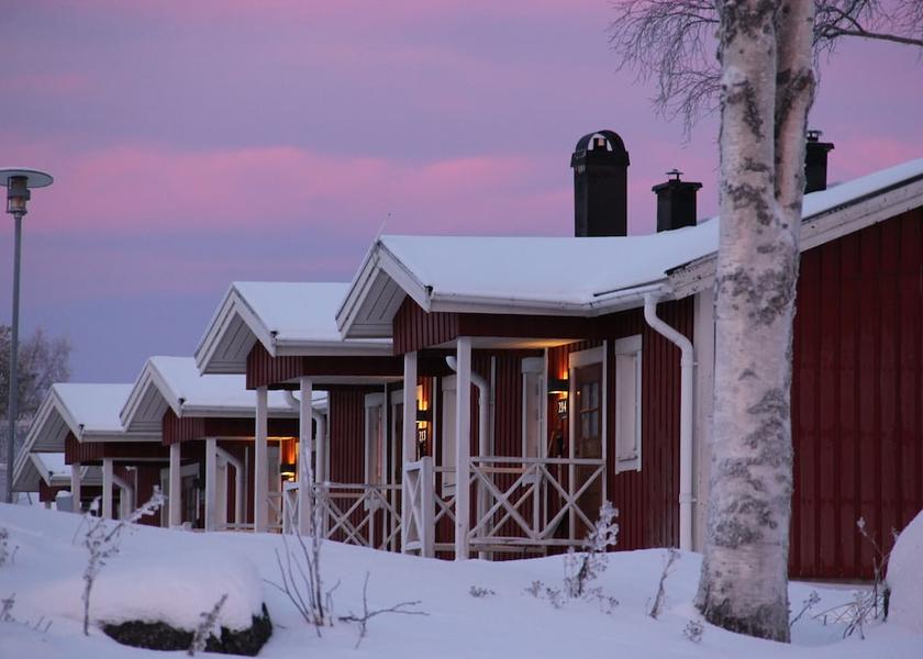 Norrbotten County Haparanda Room