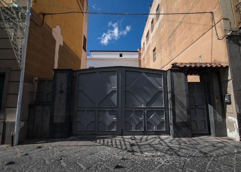 Campania Terzigno Exterior