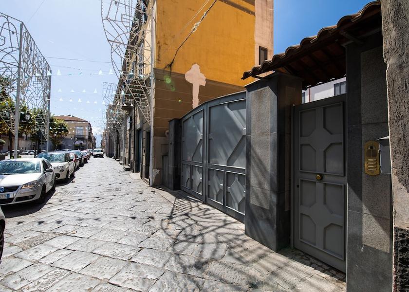 Campania Terzigno Exterior