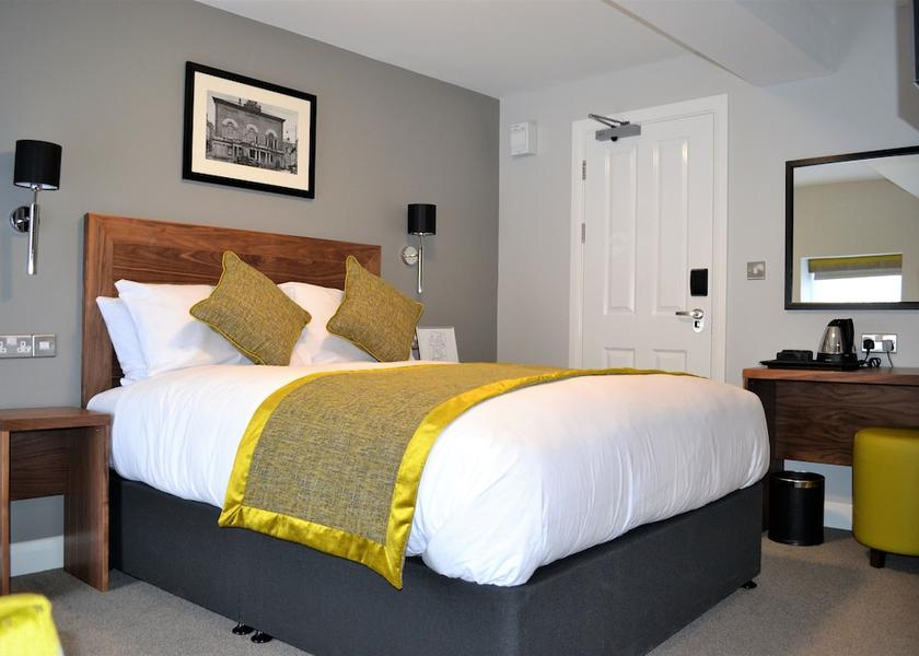 Wales Carmarthen Room