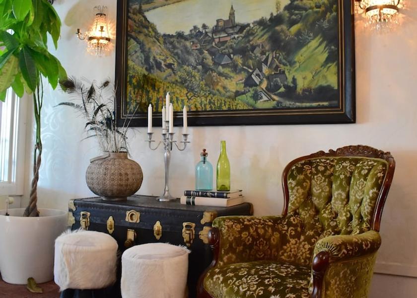 Jonkoping County Eksjo Interior Entrance