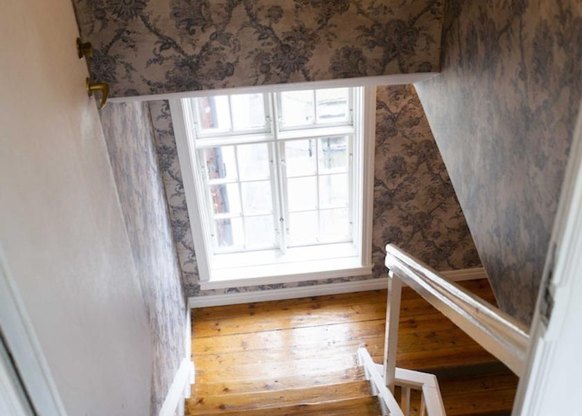 Jonkoping County Eksjo Interior Entrance