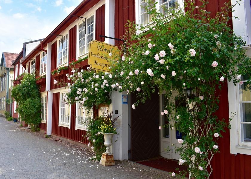 Jonkoping County Eksjo Entrance