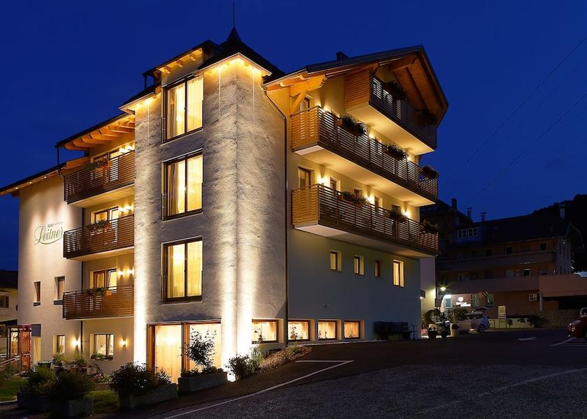 Trentino-Alto Adige Rio di Pusteria Exterior Detail