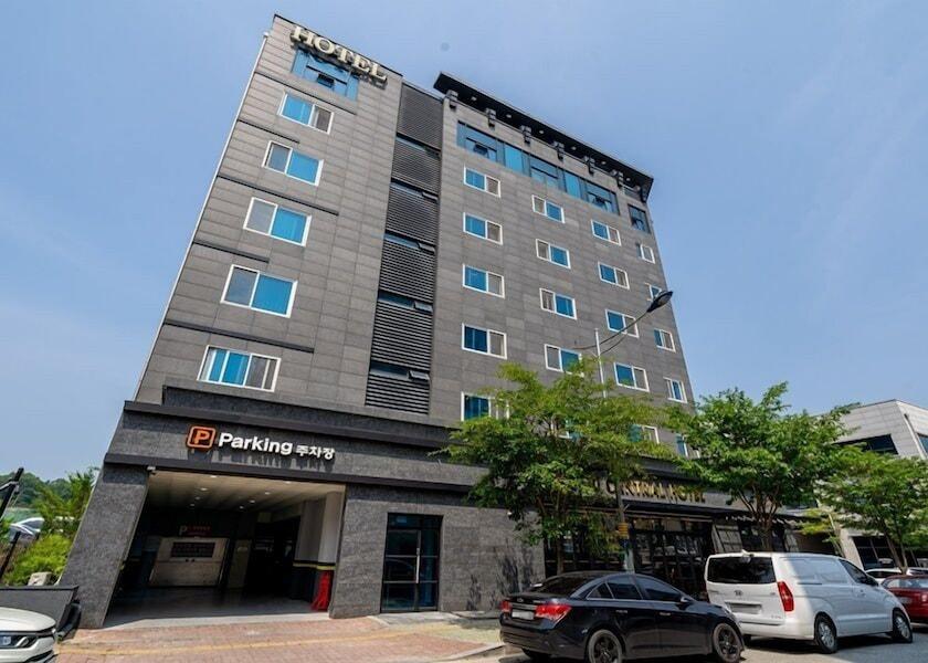 Gangwon Wonju Exterior