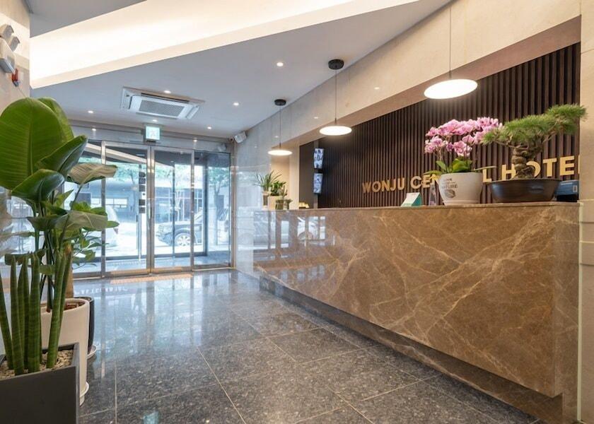 Gangwon Wonju Reception