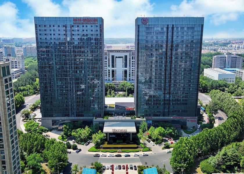 Shandong Qingdao Exterior Detail