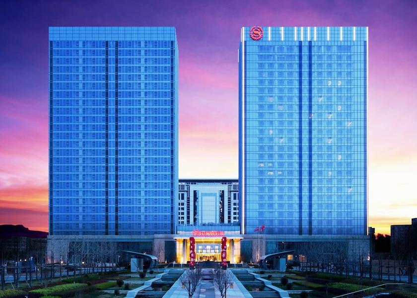 Shandong Qingdao Exterior Detail