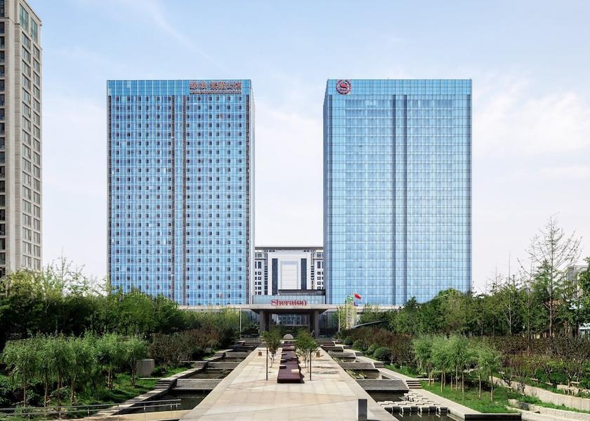 Shandong Qingdao Exterior Detail