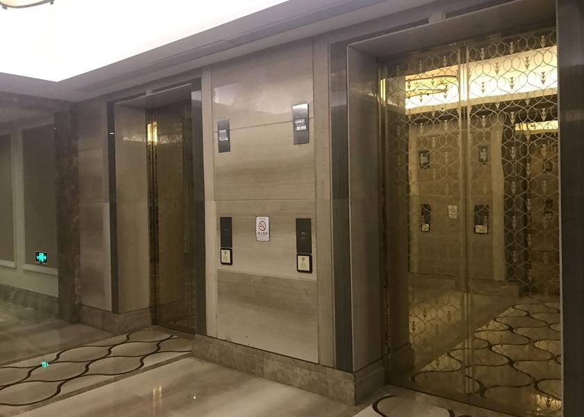 Shandong Qingdao Elevator