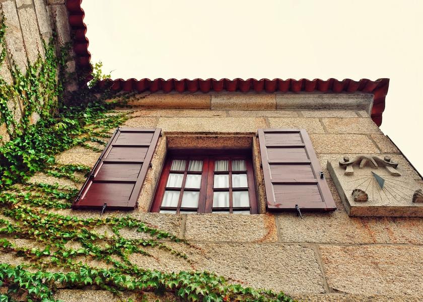 Galicia Sanxenxo Facade