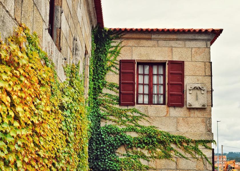 Galicia Sanxenxo Facade