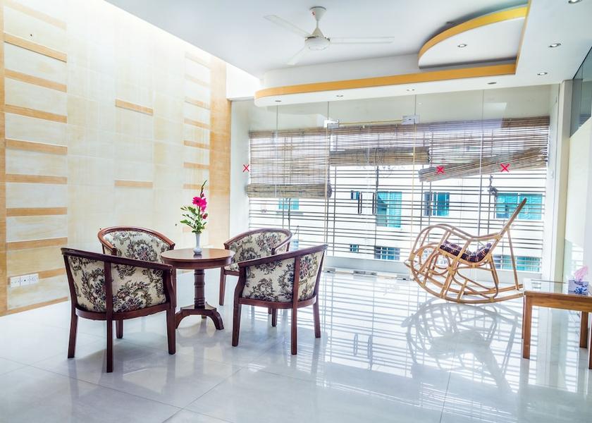  Dhaka Lobby