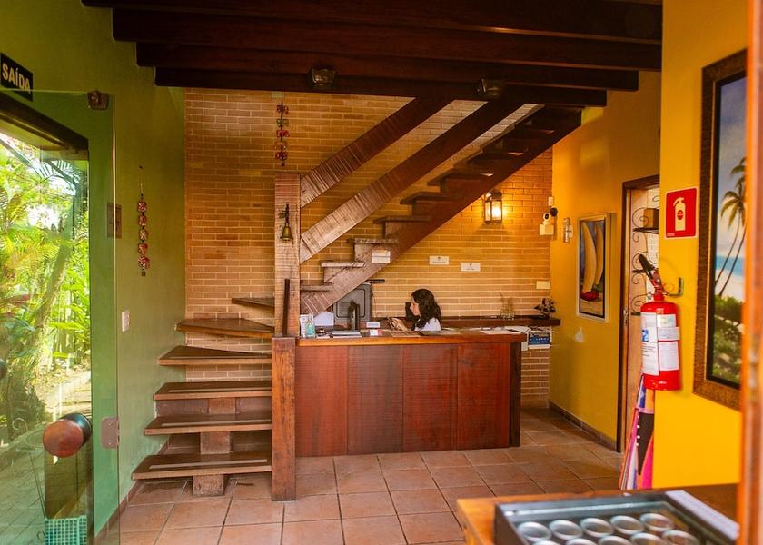São Paulo State Ubatuba Reception