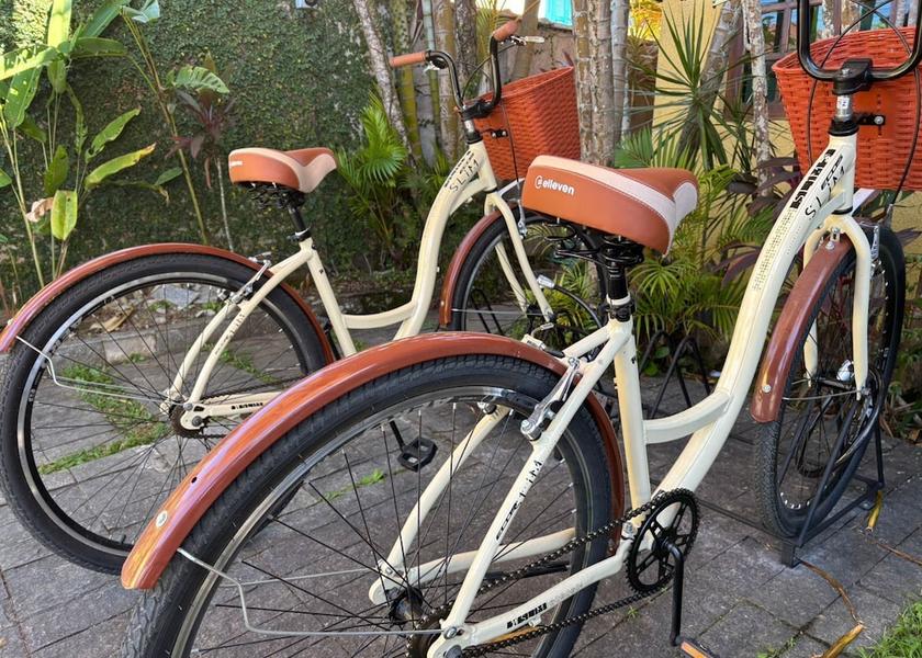 São Paulo State Ubatuba Bicycling