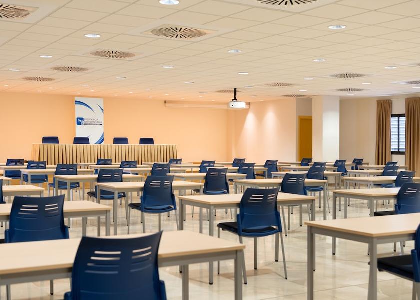 Andalucia Seville Meeting Room