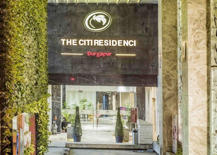 West Bengal Durgapur Property entrance