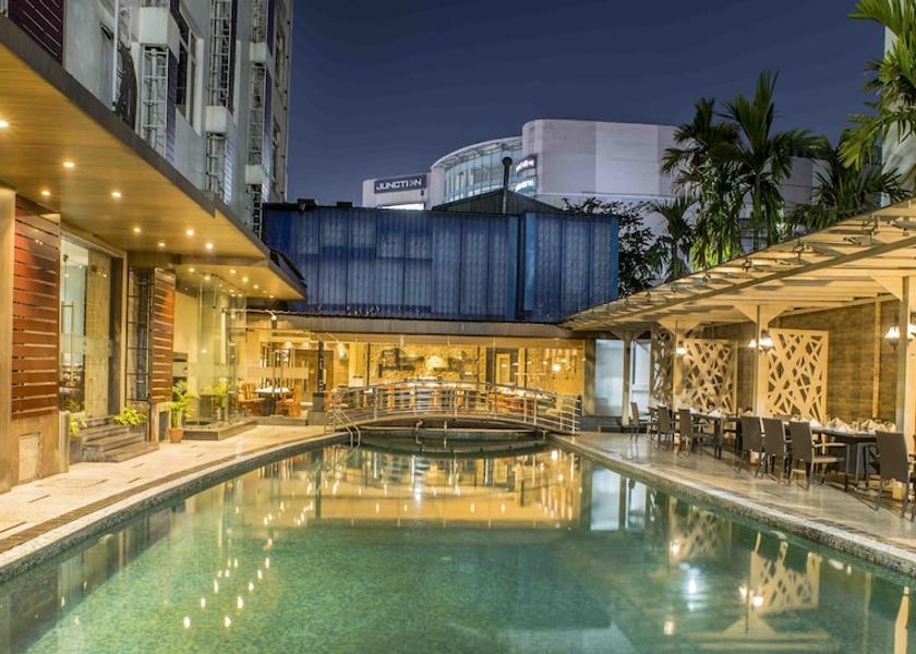 West Bengal Durgapur Pool