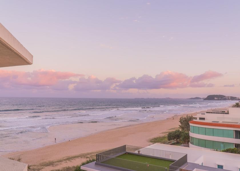 Queensland Gold Coast Beach/Ocean View