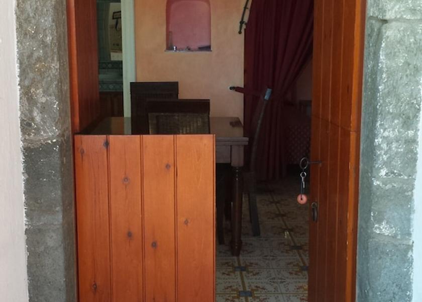 Sicily Pantelleria Exterior Detail