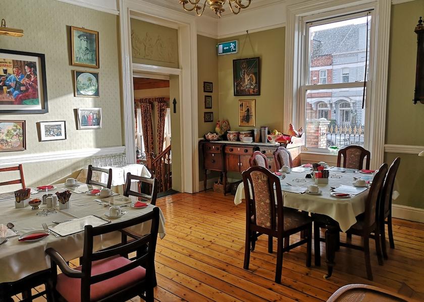 Louth (county) Dundalk Dining Area