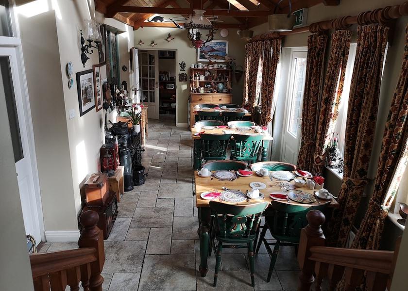 Louth (county) Dundalk Restaurant