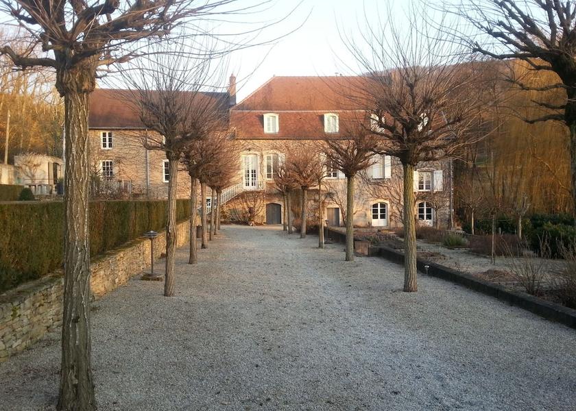 Bourgogne-Franche-Comte Autun Entrance