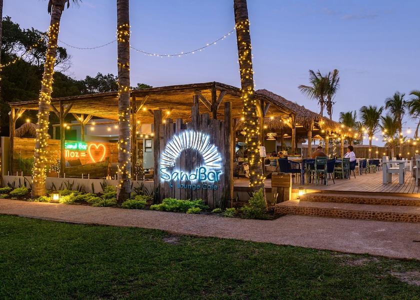  Praia do Bilene Restaurant