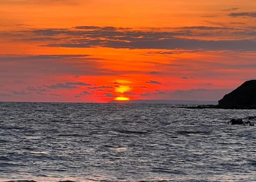 England Ilfracombe Beach