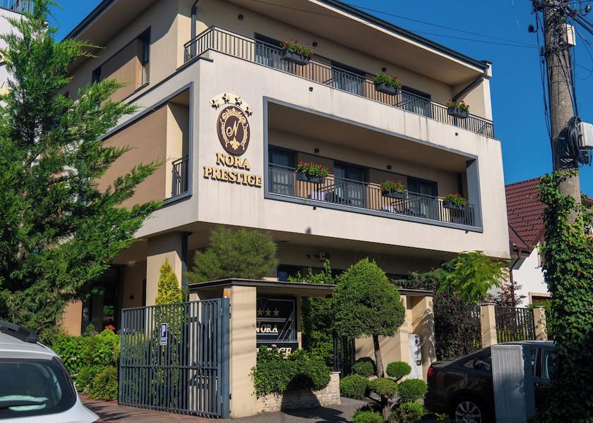 Timiş Timisoara Facade